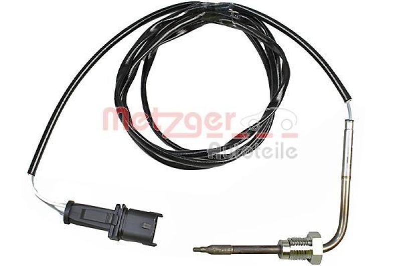 METZGER 0894606 Sensor, Abgastemperatur für FIAT