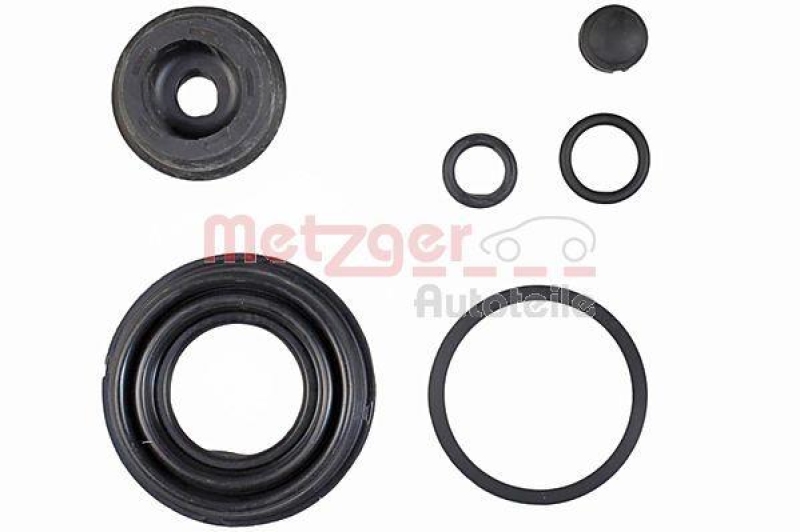 METZGER 114-0263 Reparatursatz, Bremssattel für MAZDA