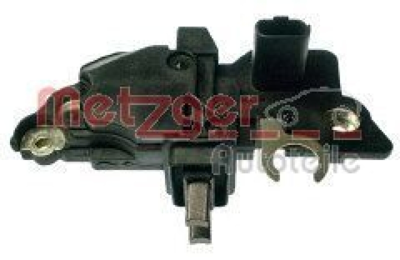 METZGER 2390003 Generatorregler für RENAULT