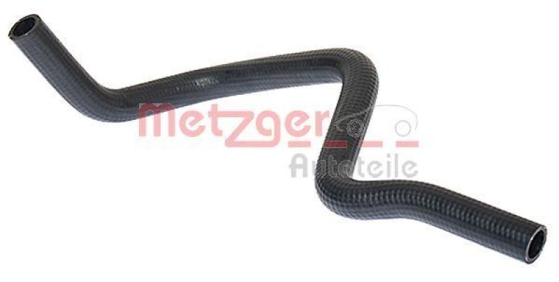 METZGER 2420107 Kühlerschlauch für FORD