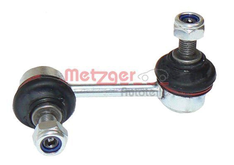 METZGER 53046914 Stange/Strebe, Stabilisator für CITROEN/MITSUBISHI/PEUGEOT HA rechts