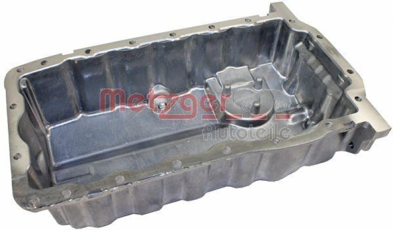 METZGER 7990011 Ölwanne für AUDI/SEAT/SKODA/VW