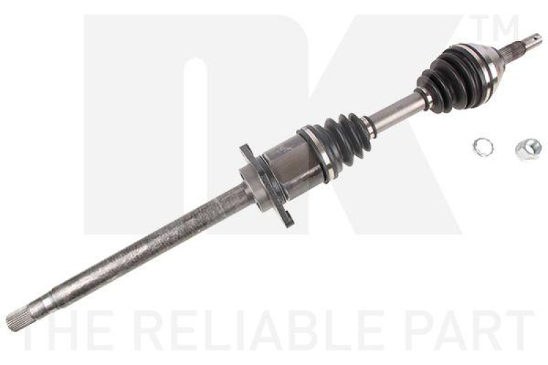 NK 502231 Antriebswelle für NISSAN, RENAULT