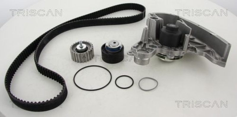 TRISCAN 8647 150008 Wasserpumpe + Zahnriemensatz für Fiat, Iveco