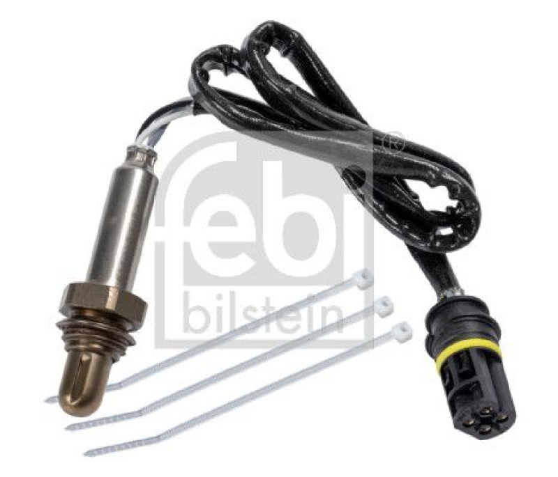 FEBI BILSTEIN 177243 Lambda-Sonde für Mercedes-Benz