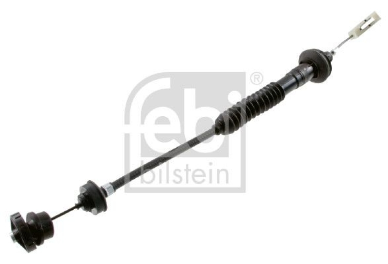 FEBI BILSTEIN 188228 Kupplungsseilzug für Peugeot