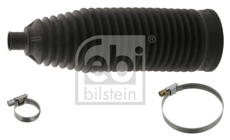 FEBI BILSTEIN 36519 Lenkmanschettensatz mit Schellen für Ford