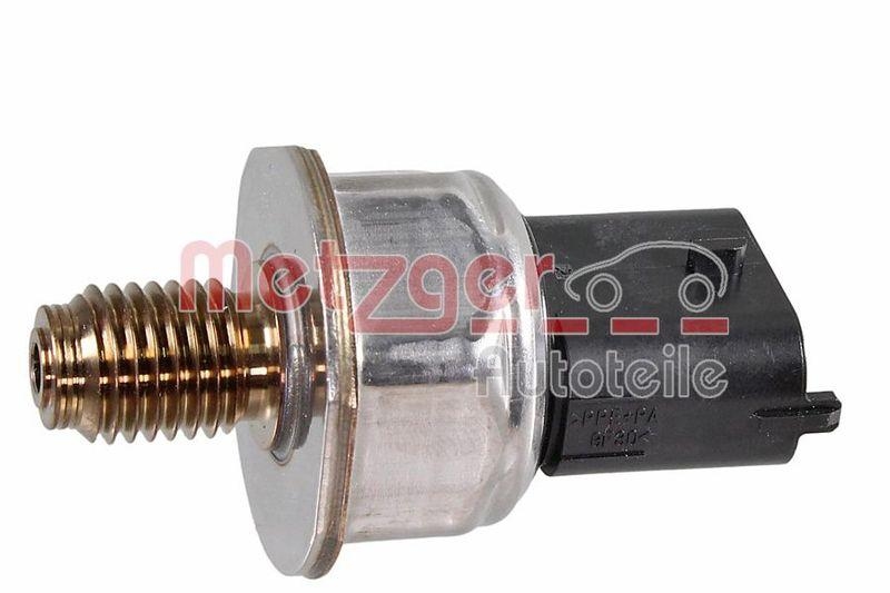 METZGER 0906461 Sensor, Kraftstoffdruck für OPEL