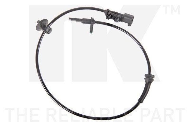 NK 296608 Sensor, Raddrehzahl für TESLA