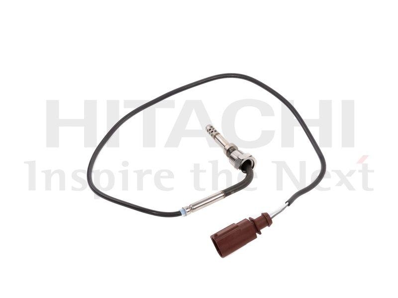 HITACHI 2505592 Sensor, Abgastemperatur für VW u.a.