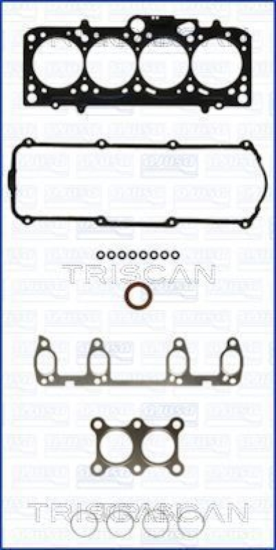 TRISCAN 598-8594 Dictungssatz für Volkswagen