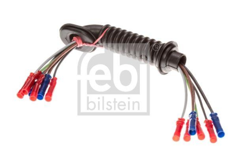 FEBI BILSTEIN 107062 Kabelreparatursatz für Heckklappe für VW-Audi