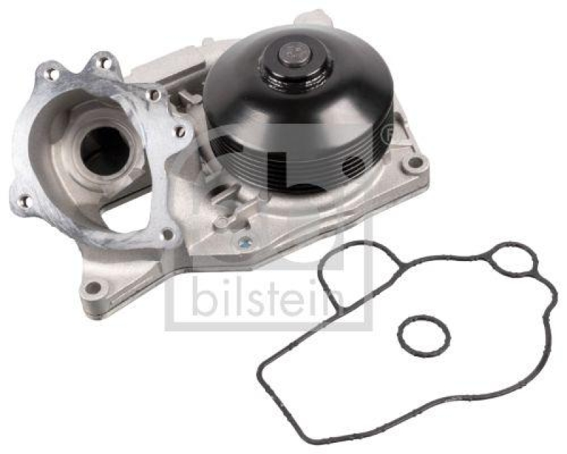 FEBI BILSTEIN 177244 Wasserpumpe mit Dichtungen und Anbaumaterial für BMW