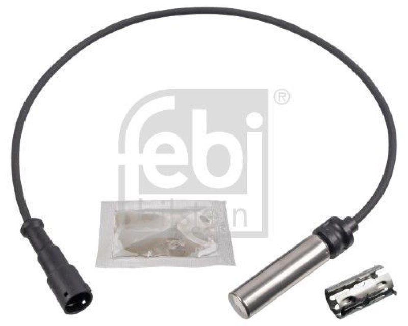 FEBI BILSTEIN 185974 ABS-Sensor für DAF