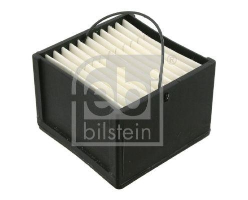 FEBI BILSTEIN 28066 Kraftstofffilter für M A N