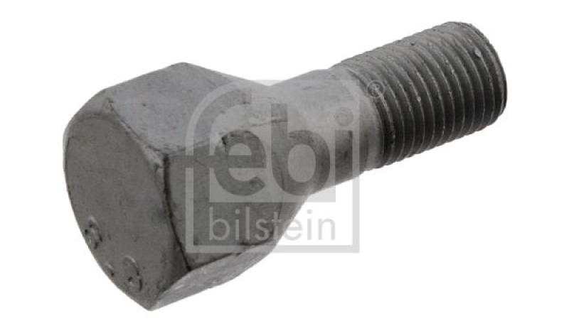 FEBI BILSTEIN 46683 Radschraube für Peugeot