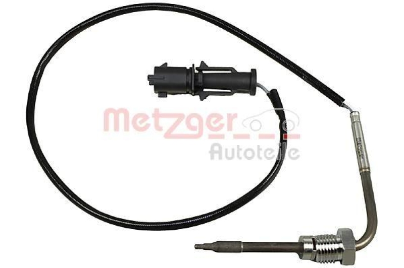 METZGER 0894607 Sensor, Abgastemperatur für FIAT/LANCIA/OPEL