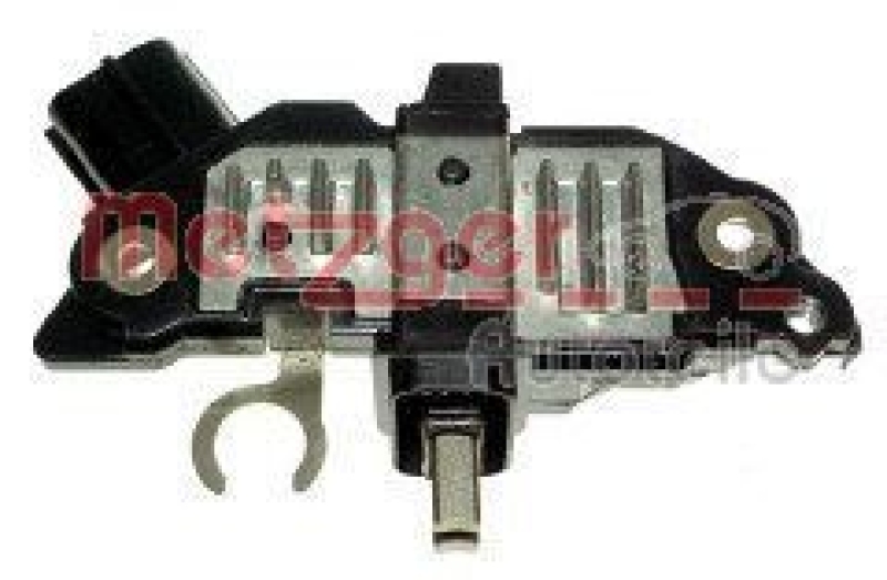 METZGER 2390004 Generatorregler für FORD