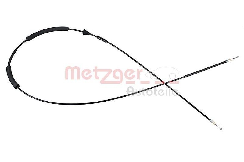 METZGER 3160084 Motorhaubenzug für FIAT