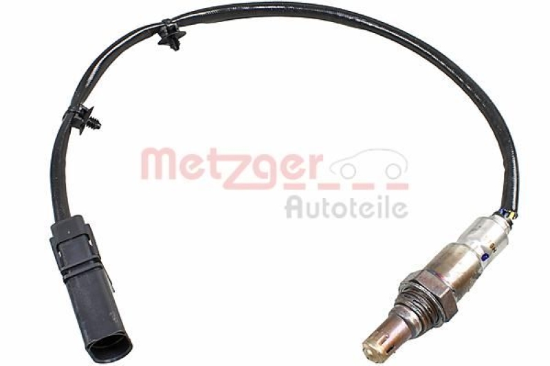 METZGER 0893689 Lambdasonde für CHEVROLET/OPEL/VAUXHALL