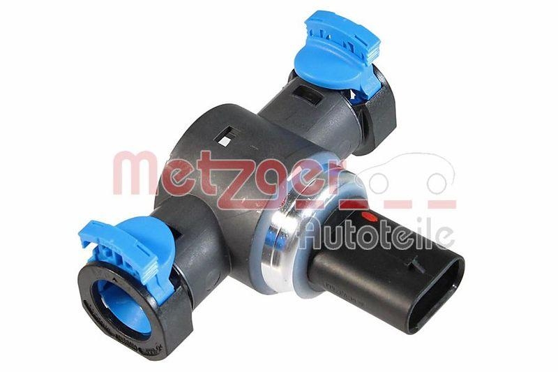 METZGER 0906462 Sensor, Kraftstoffdruck für VOLVO