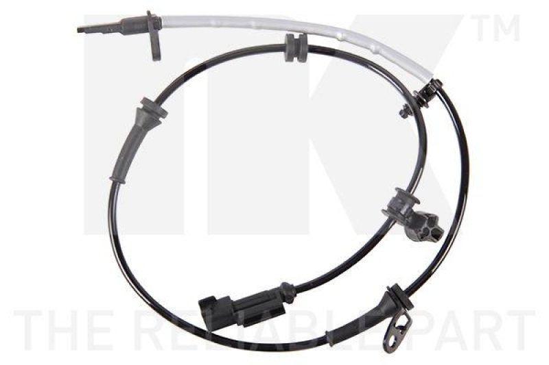 NK 296609 Sensor, Raddrehzahl für TESLA