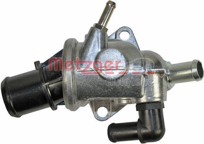 METZGER 4006225 Thermostat Kühlmittel, Mit Gehäuse für ALFA/FIAT/LANCIA/ÖFFNUNGSTEMP. [°C]88