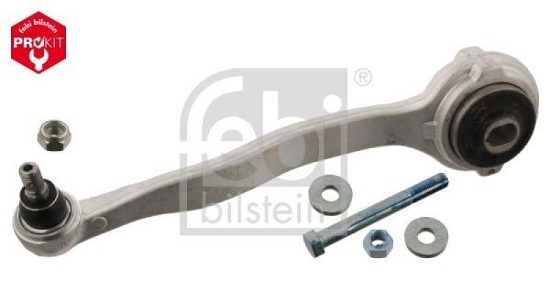 FEBI BILSTEIN 38484 Querlenker mit Anbaumaterial, Lager und Gelenk f&uuml;r Mercedes-Benz