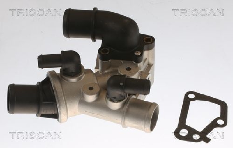 TRISCAN 8620 12480 Thermostat M. Gehäuse für Fiat (0)