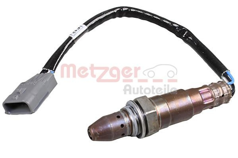 METZGER 0893691 Lambdasonde für NISSAN/RENAULT