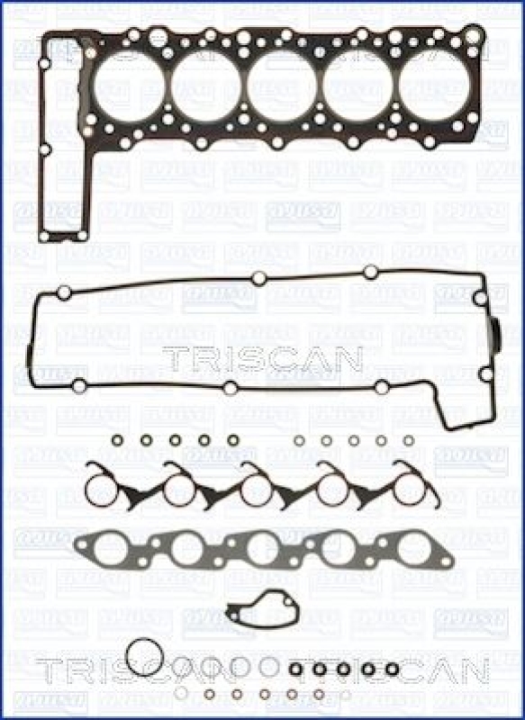 TRISCAN 598-4105 Dictungssatz für Mercedes