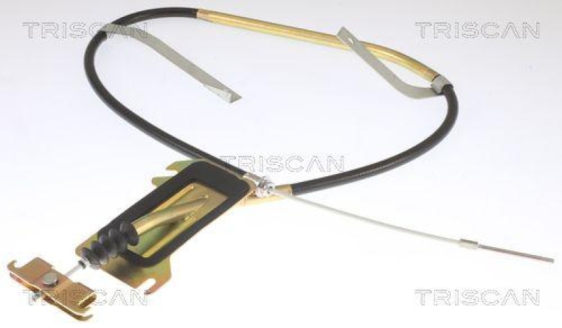 TRISCAN 8140 60107 Handbremsseil für Isuzu