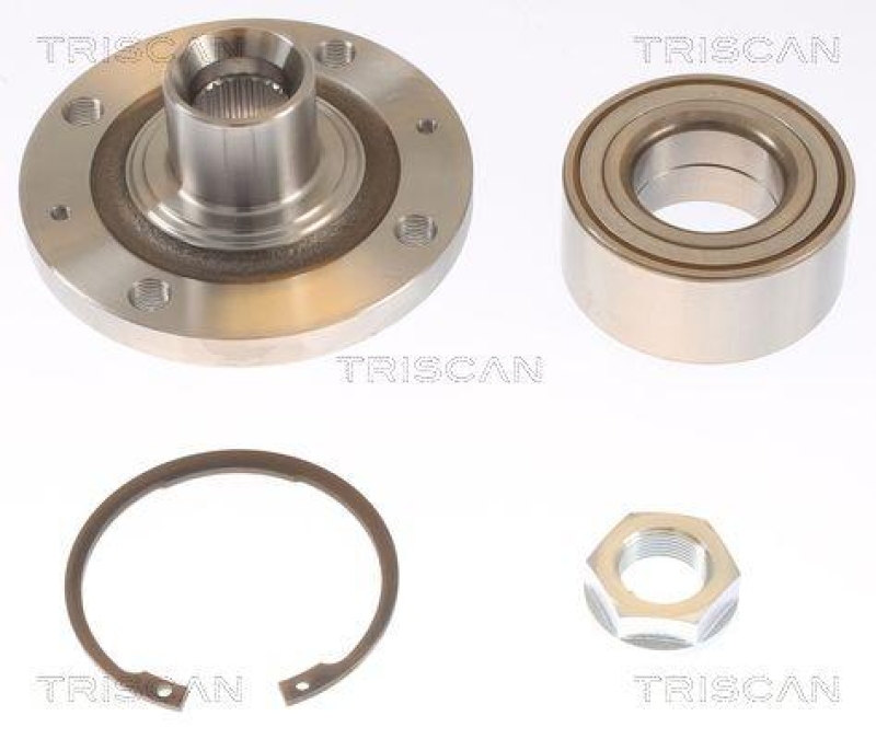 TRISCAN 8535 28009 Radnabe Vorne für Psa