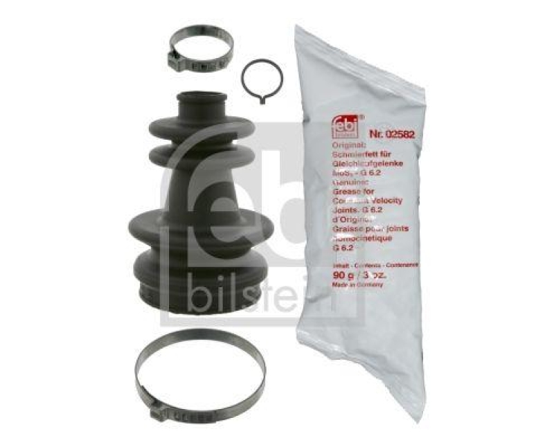 FEBI BILSTEIN 06295 Achsmanschettensatz für Ford