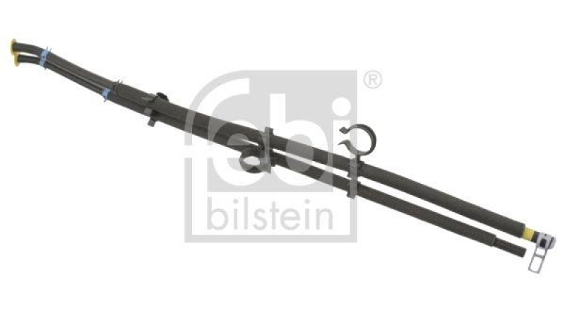 FEBI BILSTEIN 100769 Partikelfilterdruckschlauch für Ford