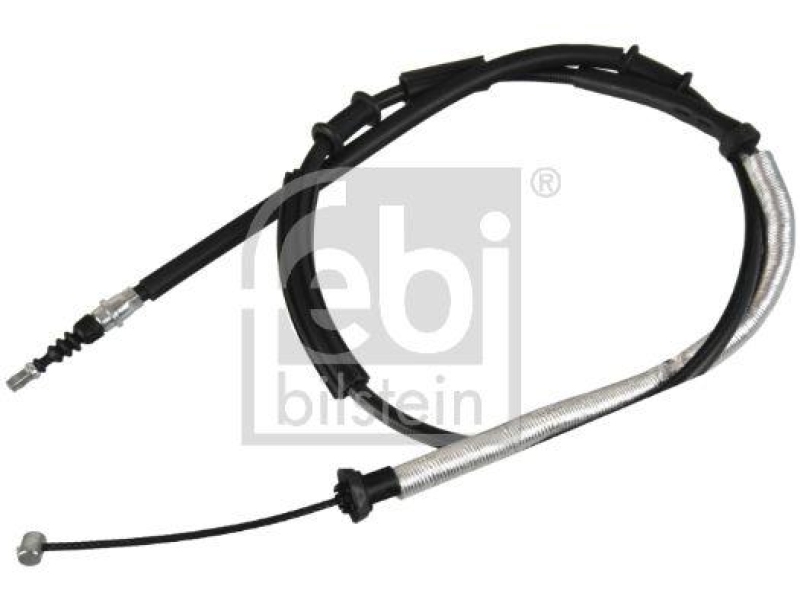 FEBI BILSTEIN 178285 Handbremsseil für Fiat