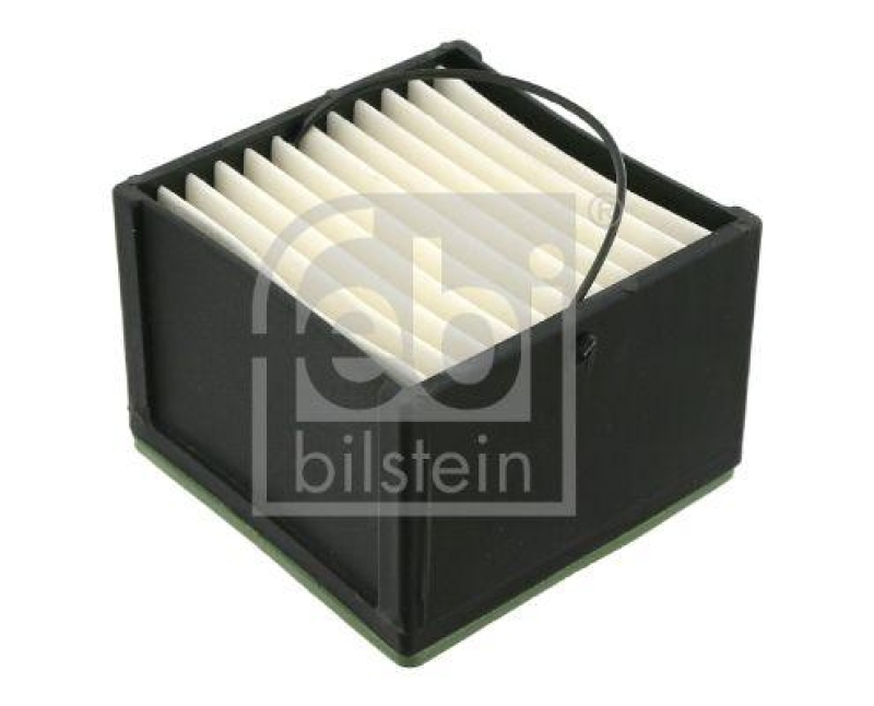 FEBI BILSTEIN 28067 Kraftstofffilter für M A N