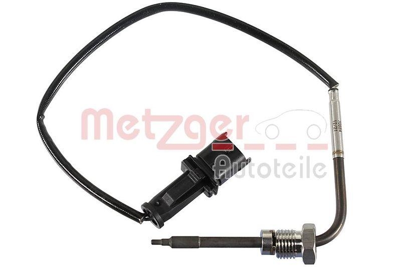 METZGER 0894608 Sensor, Abgastemperatur für FIAT