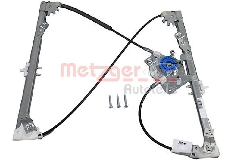 METZGER 2160581 Fensterheber Ohne Motor für FORD vorne links