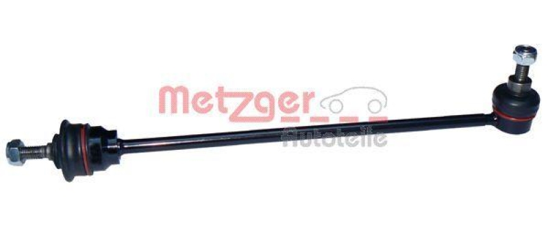 METZGER 53047118 Stange/Strebe, Stabilisator für CITROEN/PEUGEOT VA links/rechts