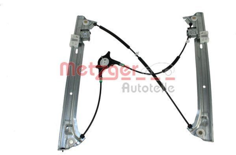 METZGER 2160258 Fensterheber Ohne Motor für MB vorne links