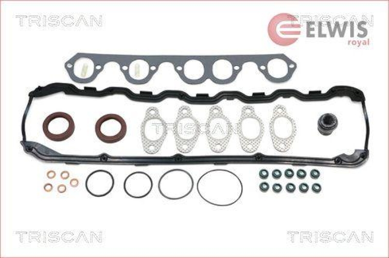 TRISCAN 597-8575 Dichtungsatz Ohne Zyl.Kopfdichtung für Volkswagen