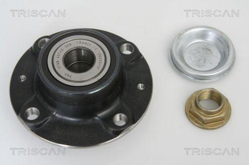 TRISCAN 8530 28230 Radlagersatz Hinten für Citroen. Peugeot