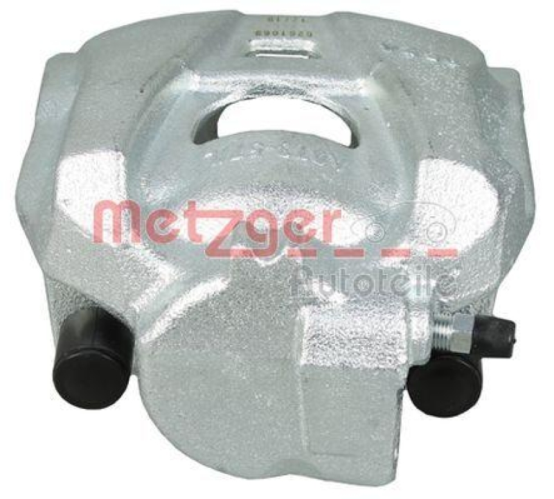 METZGER 6261069 Bremssattel Neuteil f&uuml;r AUDI VA links