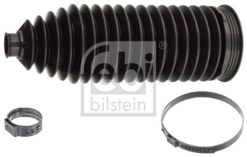 FEBI BILSTEIN 101948 Lenkmanschettensatz für Mercedes-Benz