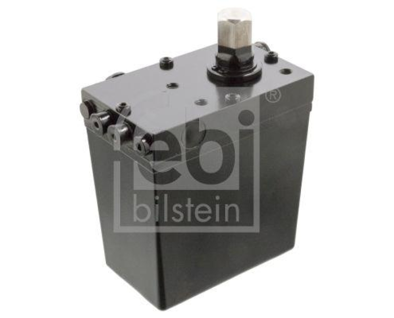 FEBI BILSTEIN 103244 Hydraulikpumpe für Fahrerhauskippvorrichtung für Volvo