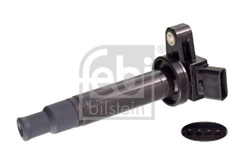 FEBI BILSTEIN 108294 Zündspule für TOYOTA