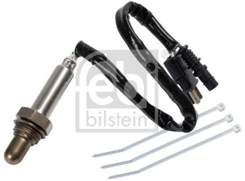 FEBI BILSTEIN 177245 Lambda-Sonde für Mercedes-Benz