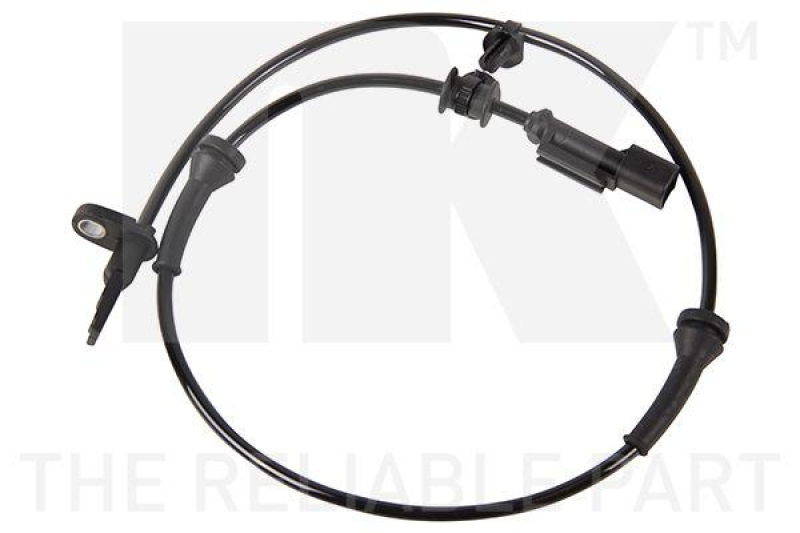 NK 296610 Sensor, Raddrehzahl für TESLA