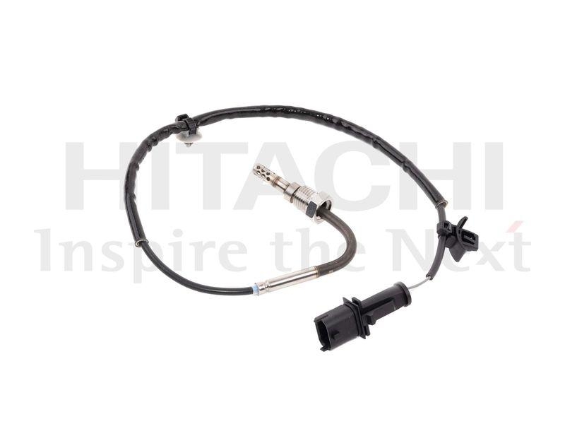 HITACHI 2505594 Sensor, Abgastemperatur für OPEL u.a.